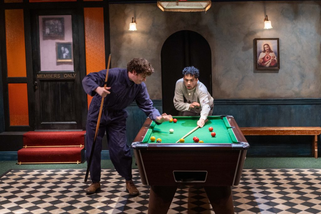 A Handful Of Stars - Four Rivers Theatre